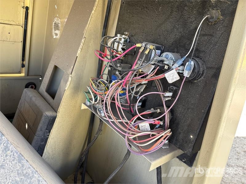 Ingersoll Rand L8-4MH Lichtmasten