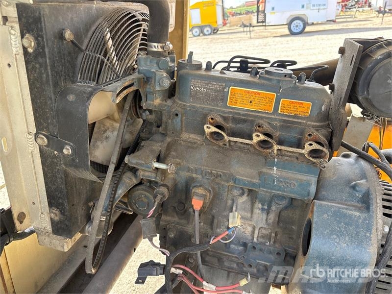 Ingersoll Rand L8-4MH Lichtmasten
