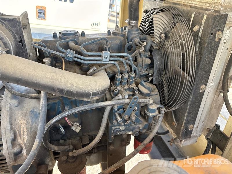 Ingersoll Rand L8-4MH Lichtmasten