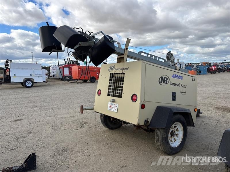 Ingersoll Rand L8-4MH Lichtmasten