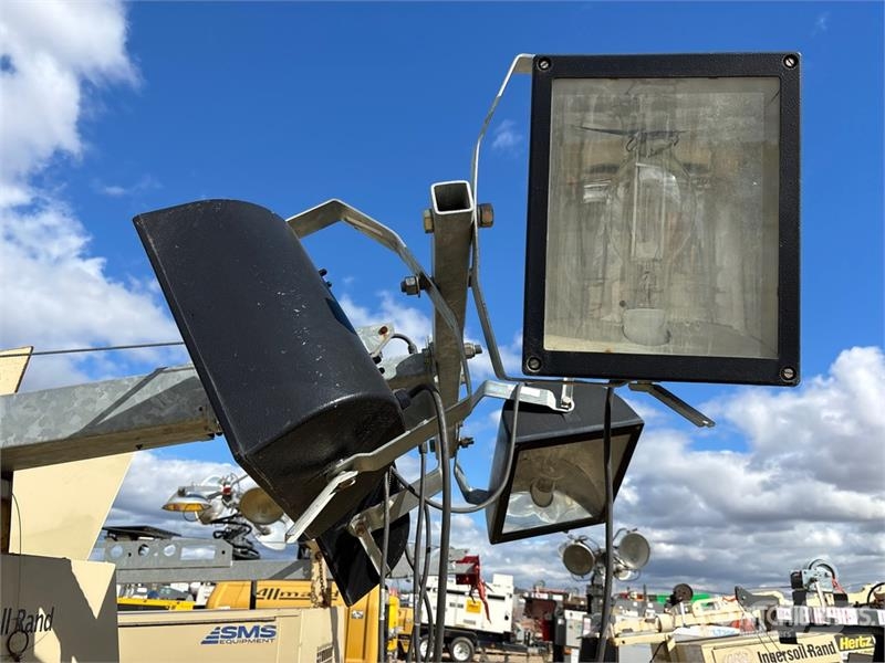 Ingersoll Rand L8-4MH Lichtmasten