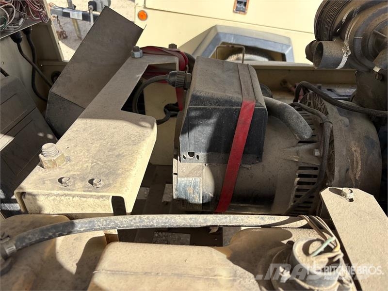 Ingersoll Rand L8-4MH Lichtmasten