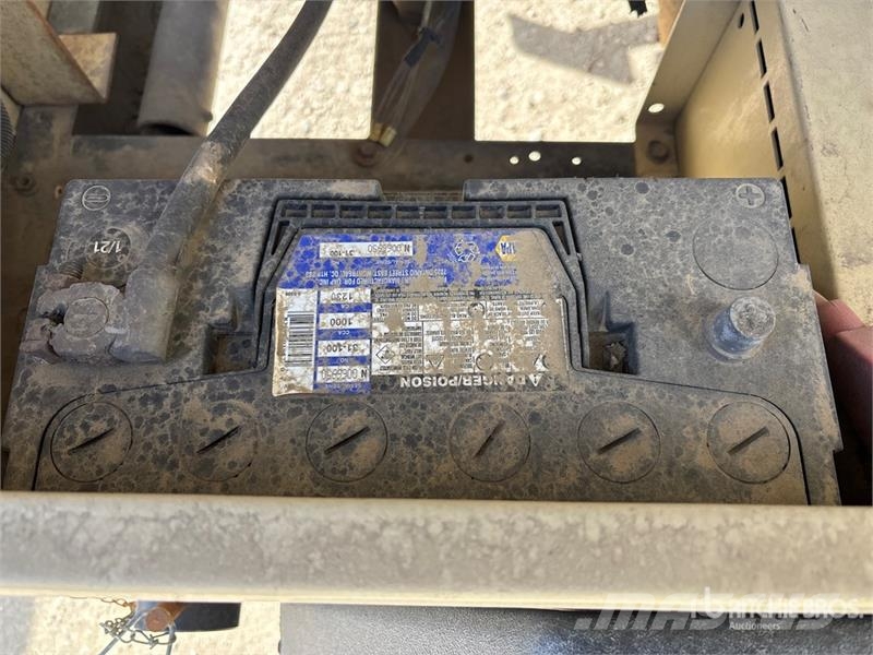 Ingersoll Rand L8-4MH Lichtmasten