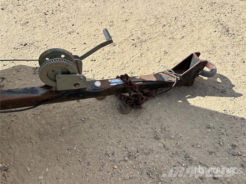 Ingersoll Rand L8-4MH Lichtmasten