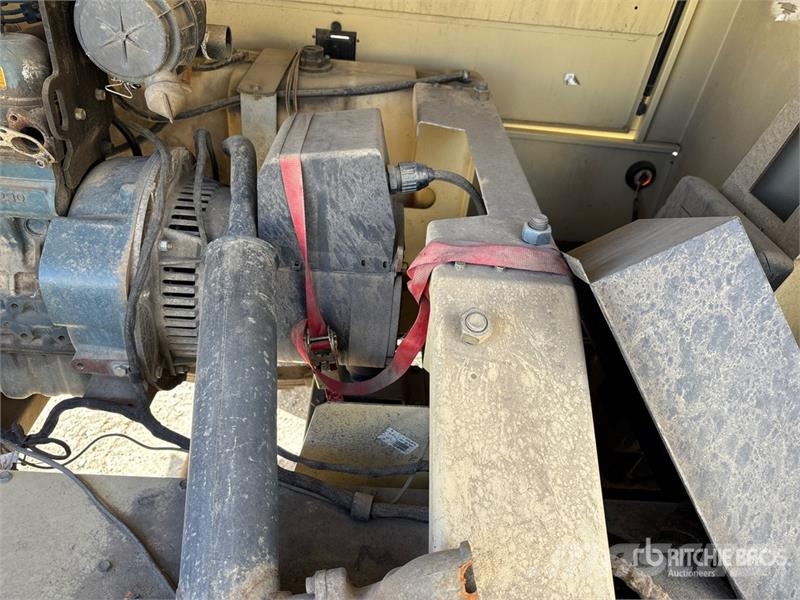 Ingersoll Rand L8-4MH Lichtmasten