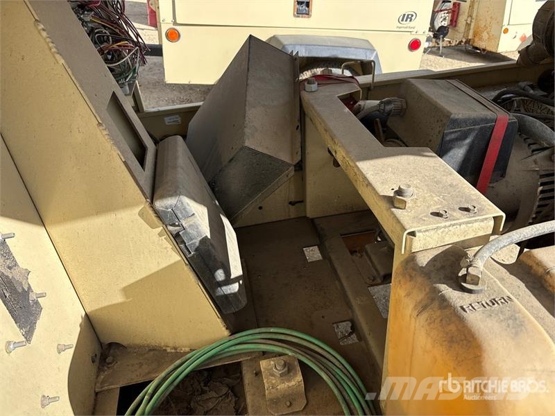 Ingersoll Rand L8-4MH Lichtmasten