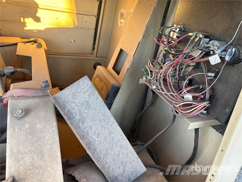 Ingersoll Rand L8-60HZ-T4F 8 kW Light Tower (Inoperable) Gaismas torņi