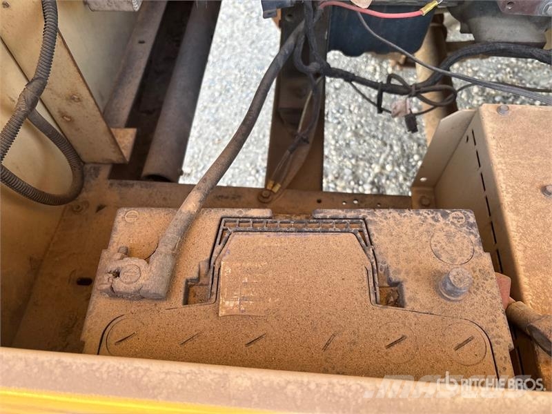 Ingersoll Rand L8-60HZ-T4F 8 kW Light Tower (Inoperable) Gaismas torņi