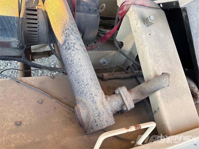 Ingersoll Rand L8-60HZ-T4F 8 kW Light Tower (Inoperable) Gaismas torņi