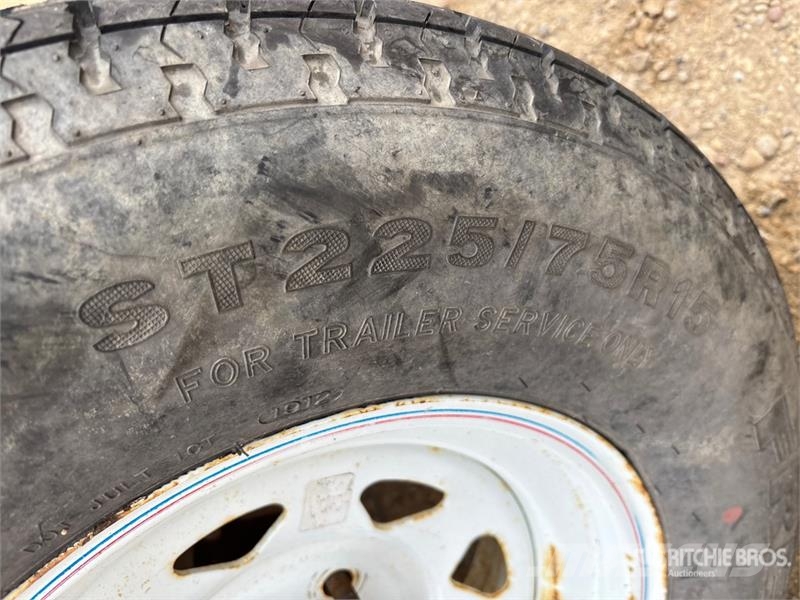 Ingersoll Rand Light Tower (Inoperable) أبراج خفيفة