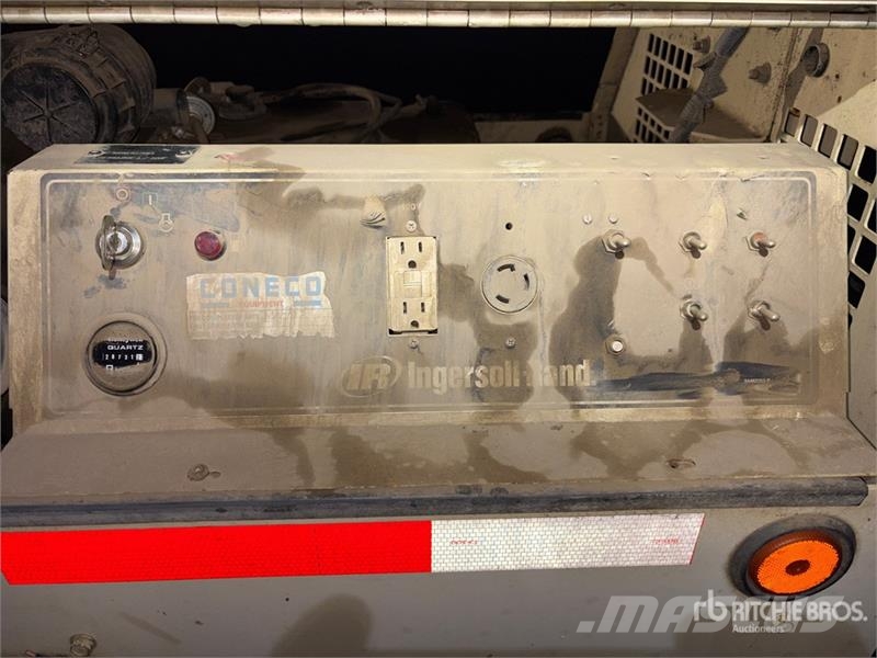 Ingersoll Rand Lightsource 6 kW Light Tower Svetlobni stolpi