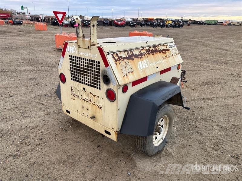 Ingersoll Rand Lightsource 6 kW Light Tower Svetlobni stolpi