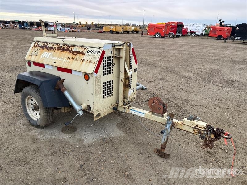 Ingersoll Rand Lightsource 6 kW Light Tower Svetlobni stolpi
