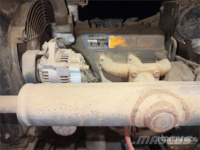 Ingersoll Rand Lightsource 6 kW Light Tower Svetlobni stolpi