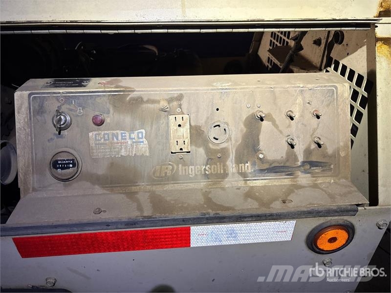Ingersoll Rand Lightsource 6 kW Light Tower Svetlobni stolpi