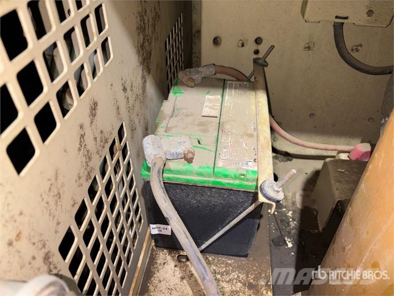 Ingersoll Rand Lightsource 6 kW Light Tower Svetlobni stolpi