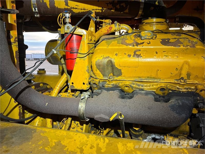 Ingersoll Rand Mobile Air Compressor Kompresori