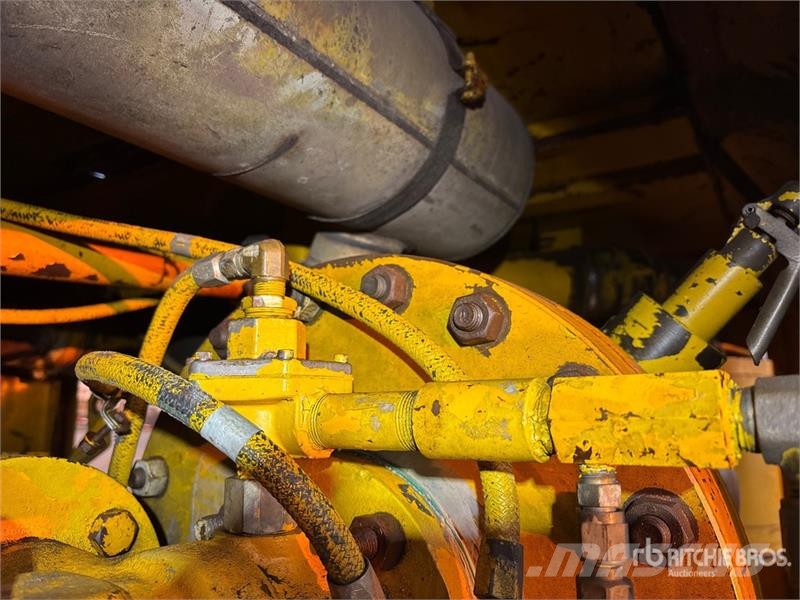 Ingersoll Rand Mobile Air Compressor Kompresori