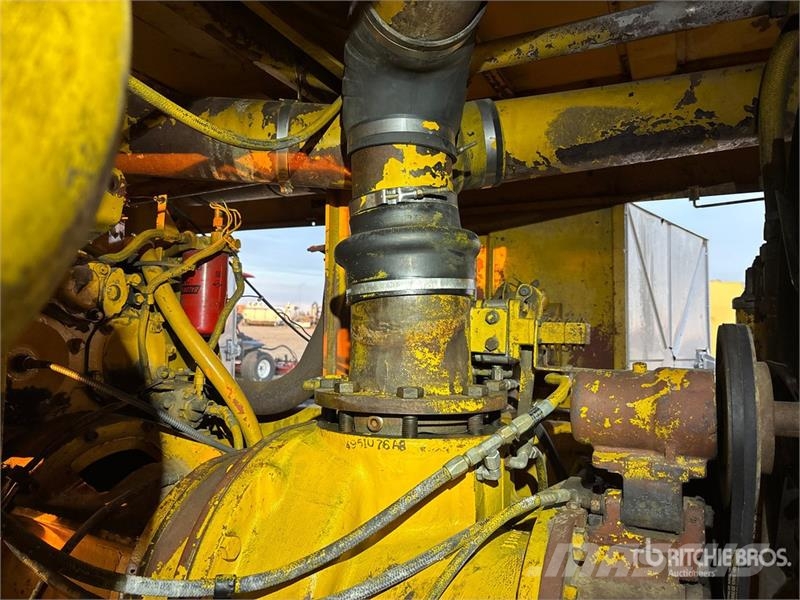 Ingersoll Rand Mobile Air Compressor Kompresori