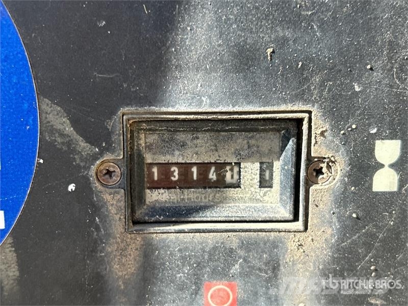 Ingersoll Rand P185WIR Kompresory