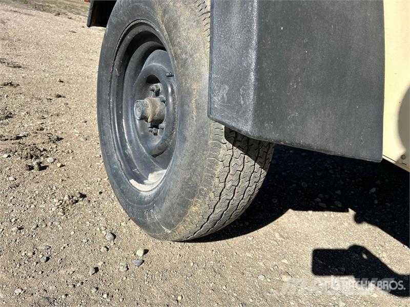 Ingersoll Rand P185WIR Kompresory