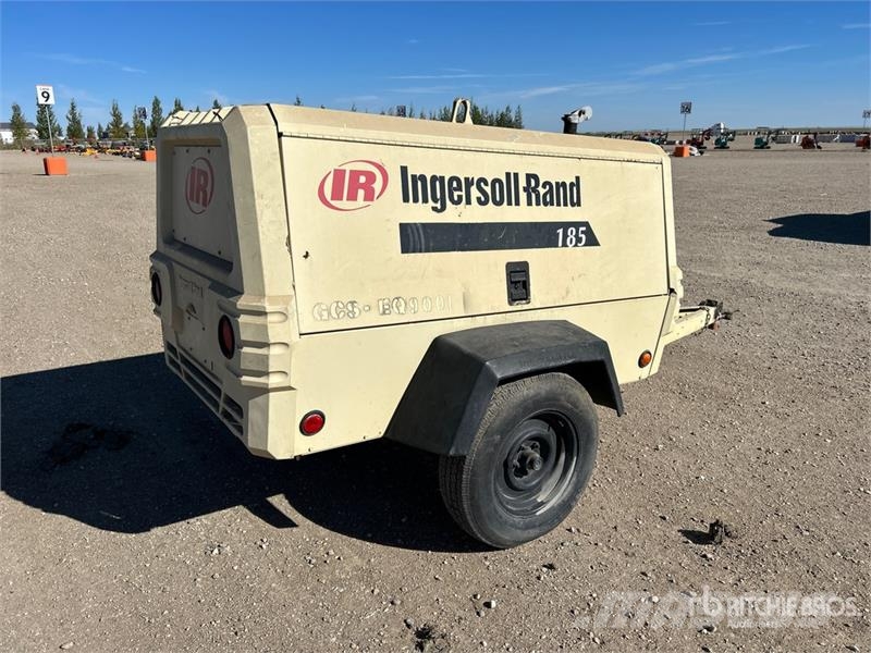 Ingersoll Rand P185WIR Kompresory