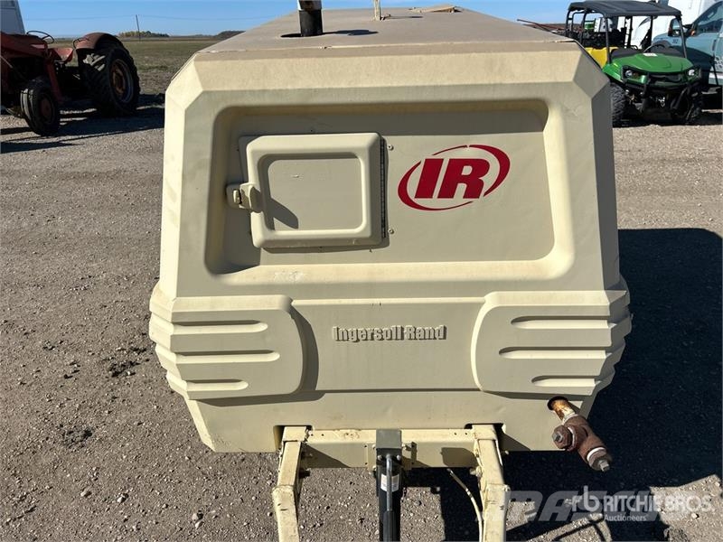 Ingersoll Rand P185WIR Kompresory
