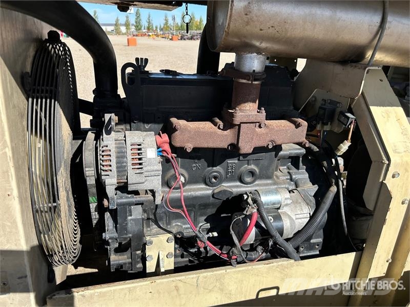 Ingersoll Rand P185WIR Kompresory