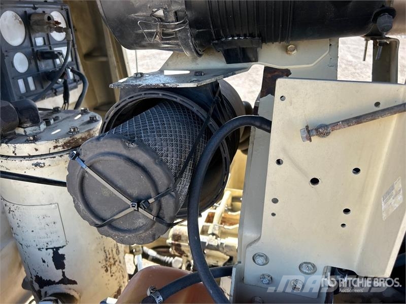 Ingersoll Rand P185WIR Kompresory