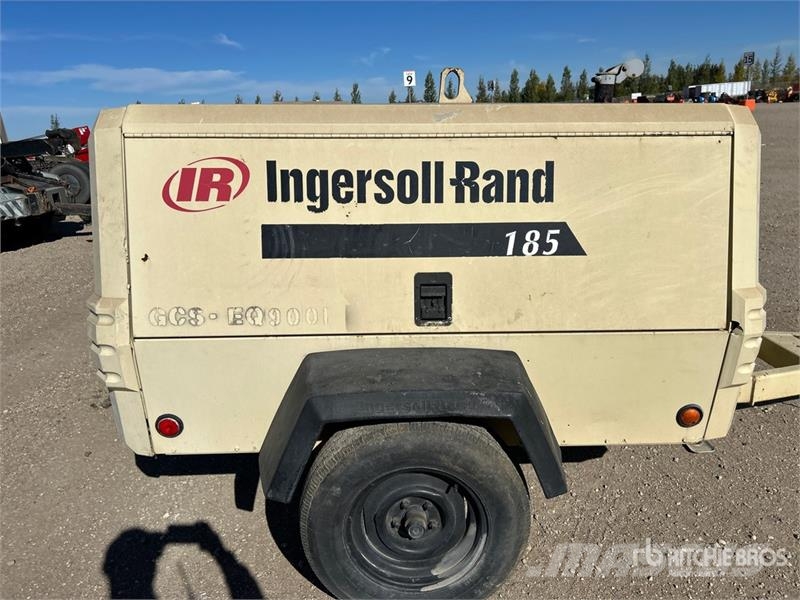 Ingersoll Rand P185WIR Kompresory