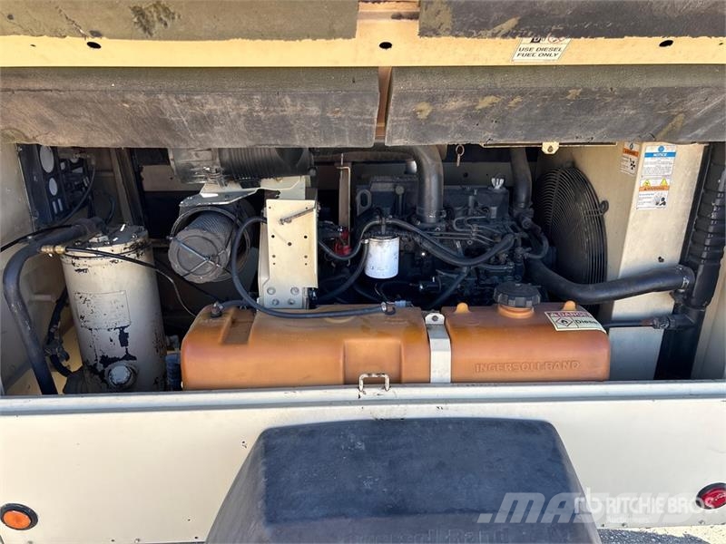Ingersoll Rand P185WIR Kompresory