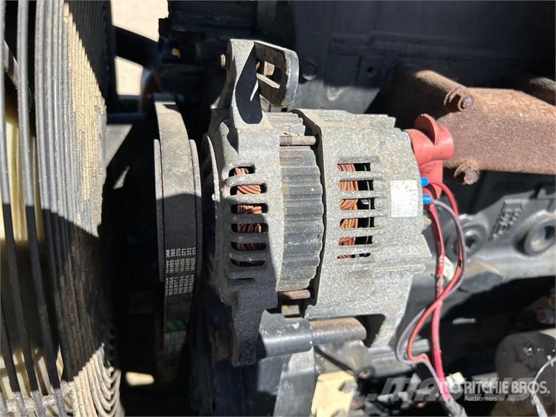 Ingersoll Rand P185WIR Kompresory