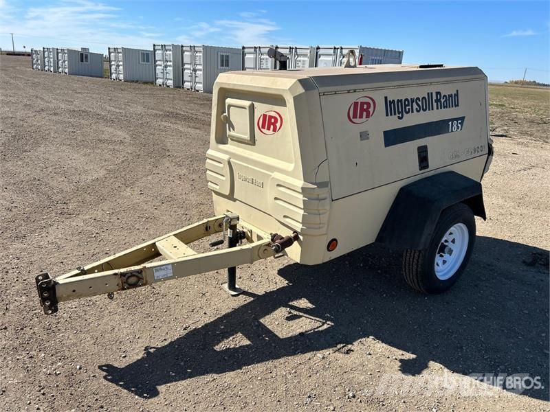 Ingersoll Rand P185WIR Kompresory