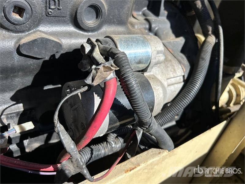 Ingersoll Rand P185WIR Kompresory