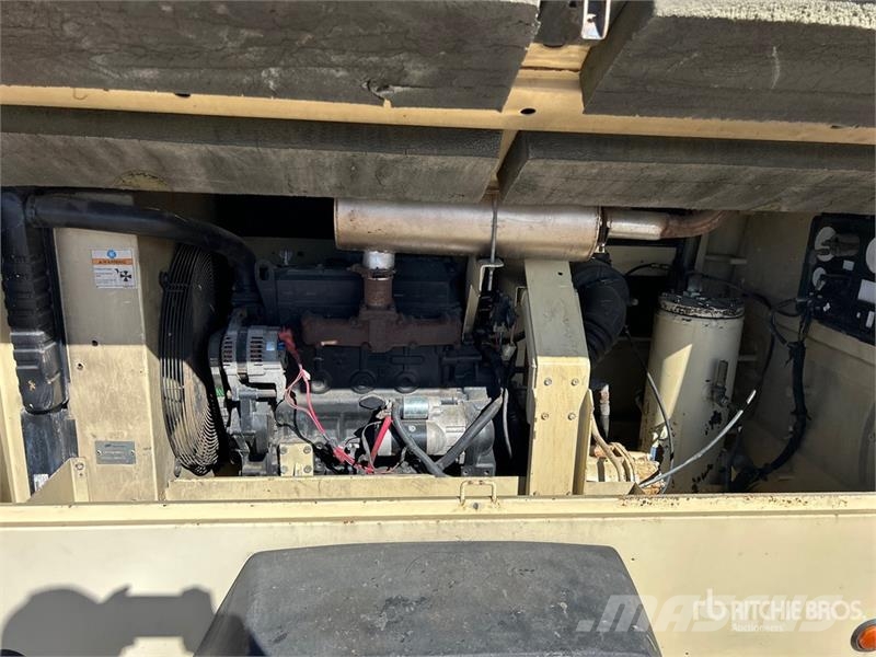 Ingersoll Rand P185WIR Kompresory