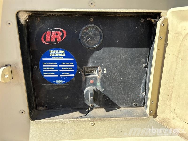 Ingersoll Rand P185WIR Kompresory