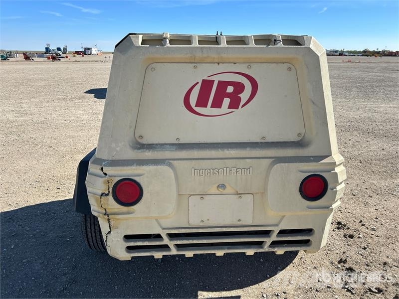 Ingersoll Rand P185WIR Kompresory