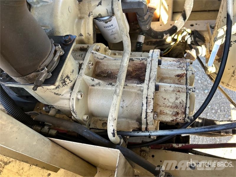 Ingersoll Rand P185WIR Kompresory