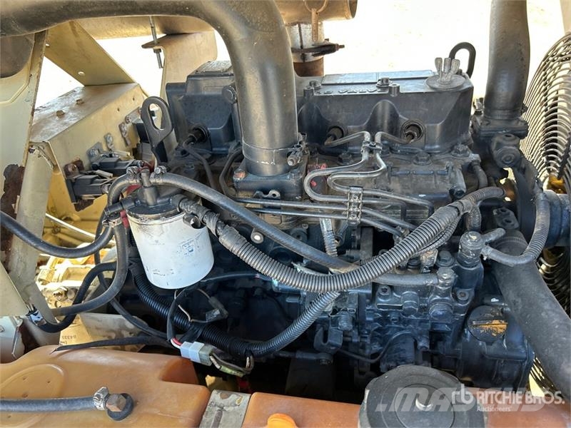 Ingersoll Rand P185WIR Kompresory
