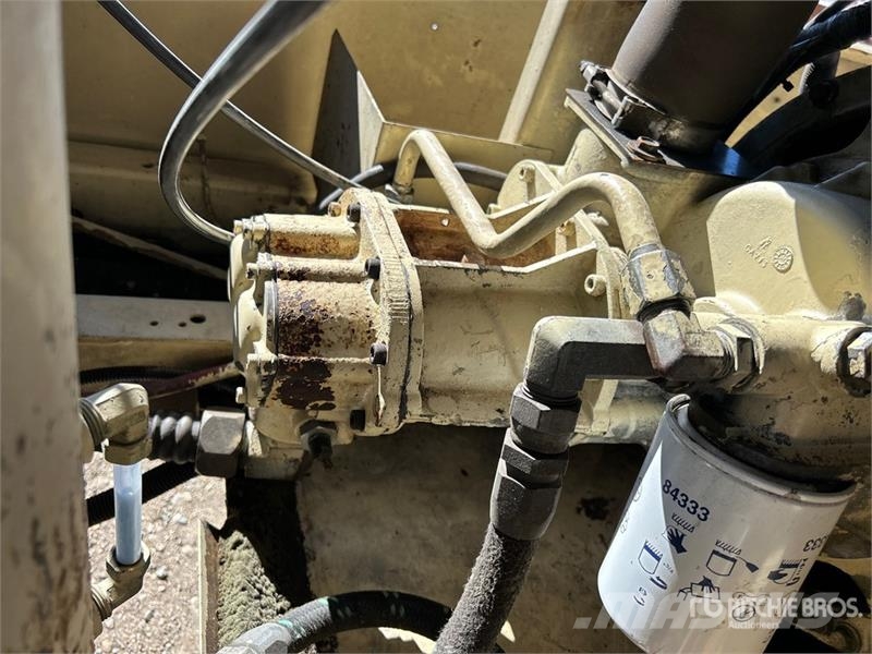 Ingersoll Rand P185WIR Kompresory