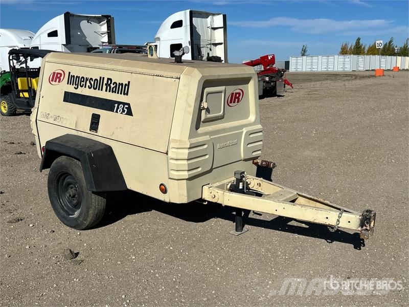 Ingersoll Rand P185WIR Kompresory