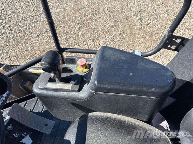 Ingersoll Rand SD100D Padfoot Drum Compactor Tahačové válce