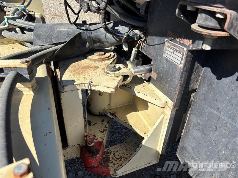 Ingersoll Rand SD100D Padfoot Drum Compactor Tahačové válce
