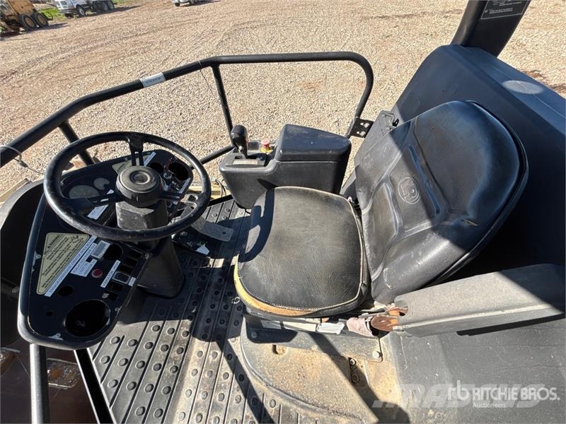 Ingersoll Rand SD100D Padfoot Drum Compactor Tahačové válce