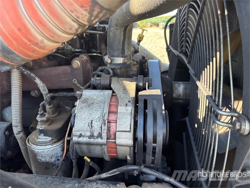 Ingersoll Rand SD100D Padfoot Drum Compactor Tahačové válce