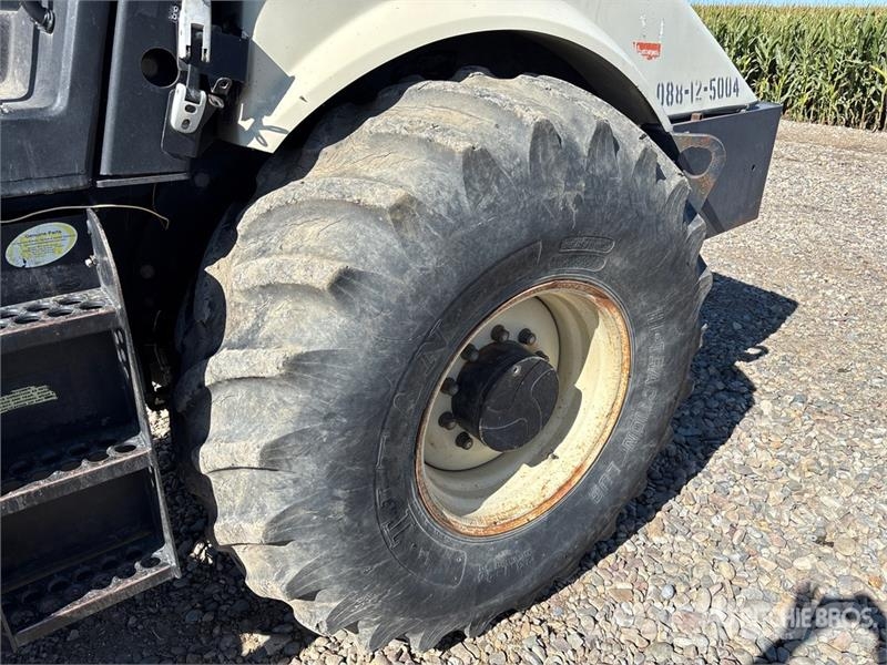 Ingersoll Rand SD100D Padfoot Drum Compactor Tahačové válce