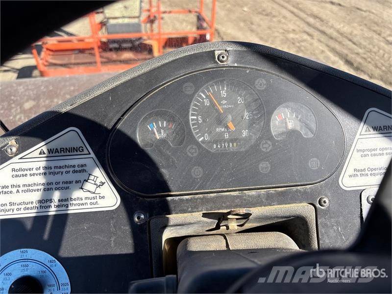 Ingersoll Rand SD122DX Smooth Drum Compactor Walzenzüge
