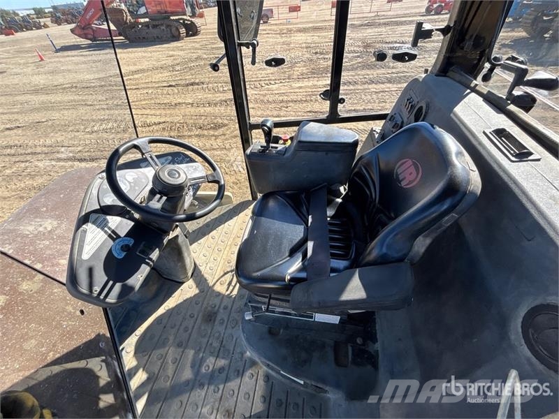 Ingersoll Rand SD122DX Smooth Drum Compactor Walzenzüge
