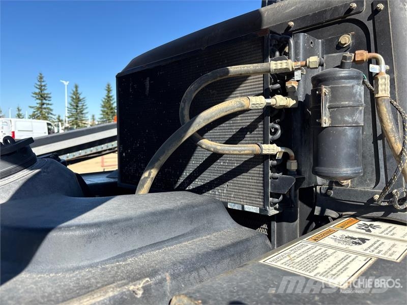 Ingersoll Rand SD122DX Smooth Drum Compactor Walzenzüge