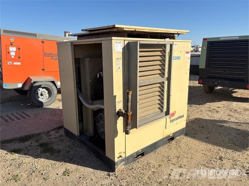 Ingersoll Rand SSR-EP100 446 cfm Electric Air Compressor Kompressoren